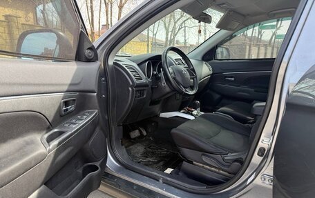 Mitsubishi ASX I рестайлинг, 2013 год, 865 000 рублей, 11 фотография