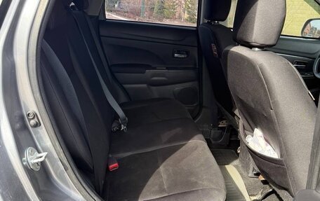 Mitsubishi ASX I рестайлинг, 2013 год, 865 000 рублей, 18 фотография