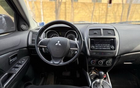 Mitsubishi ASX I рестайлинг, 2013 год, 865 000 рублей, 14 фотография