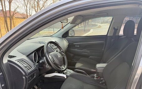 Mitsubishi ASX I рестайлинг, 2013 год, 865 000 рублей, 15 фотография