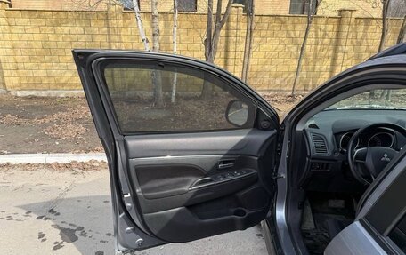 Mitsubishi ASX I рестайлинг, 2013 год, 865 000 рублей, 12 фотография