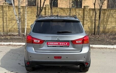 Mitsubishi ASX I рестайлинг, 2013 год, 865 000 рублей, 8 фотография