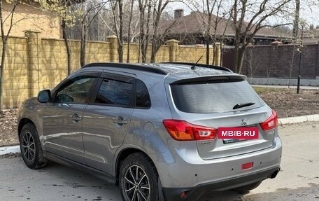 Mitsubishi ASX I рестайлинг, 2013 год, 865 000 рублей, 9 фотография