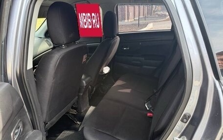 Mitsubishi ASX I рестайлинг, 2013 год, 865 000 рублей, 16 фотография