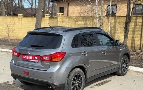 Mitsubishi ASX I рестайлинг, 2013 год, 865 000 рублей, 10 фотография