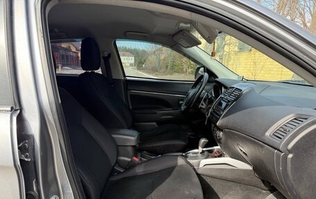 Mitsubishi ASX I рестайлинг, 2013 год, 865 000 рублей, 22 фотография