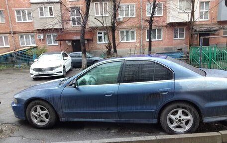 Mitsubishi Galant VIII, 2002 год, 270 000 рублей, 4 фотография