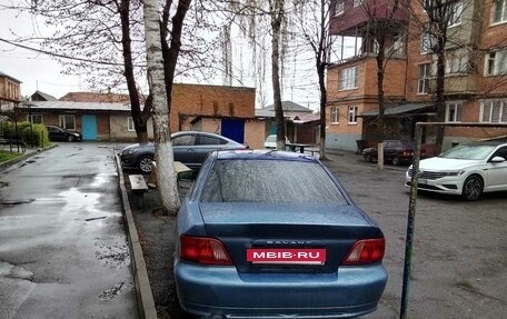 Mitsubishi Galant VIII, 2002 год, 270 000 рублей, 3 фотография