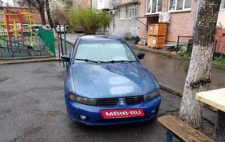 Mitsubishi Galant VIII, 2002 год, 270 000 рублей, 2 фотография