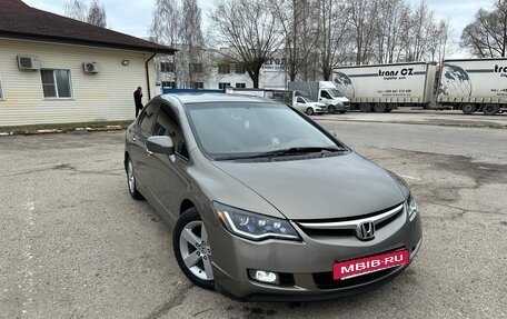 Honda Civic VIII, 2008 год, 720 000 рублей, 3 фотография