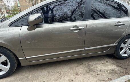Honda Civic VIII, 2008 год, 720 000 рублей, 8 фотография