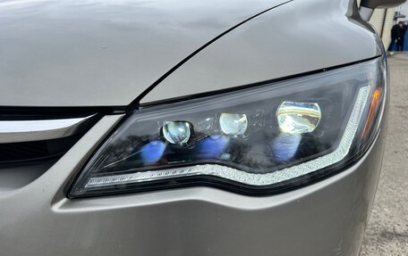 Honda Civic VIII, 2008 год, 720 000 рублей, 7 фотография