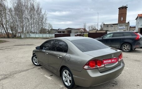 Honda Civic VIII, 2008 год, 720 000 рублей, 4 фотография