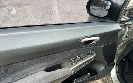 Honda Civic VIII, 2008 год, 720 000 рублей, 14 фотография