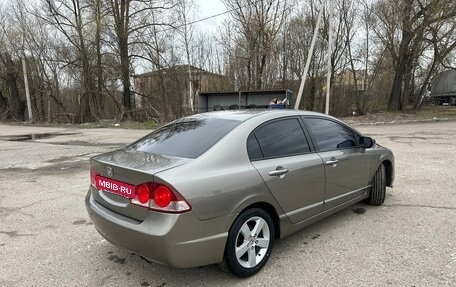 Honda Civic VIII, 2008 год, 720 000 рублей, 5 фотография