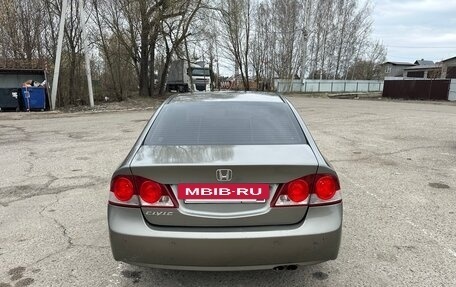 Honda Civic VIII, 2008 год, 720 000 рублей, 6 фотография