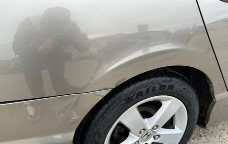 Honda Civic VIII, 2008 год, 720 000 рублей, 19 фотография