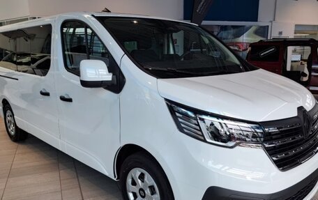 Renault Trafic, 2025 год, 6 200 000 рублей, 4 фотография