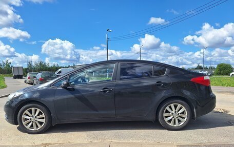 KIA Cerato III, 2014 год, 1 090 000 рублей, 3 фотография