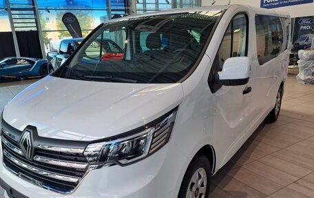 Renault Trafic, 2025 год, 6 200 000 рублей, 6 фотография