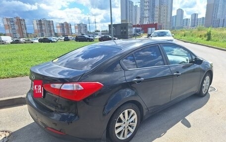 KIA Cerato III, 2014 год, 1 090 000 рублей, 5 фотография