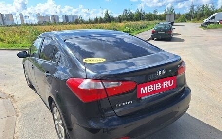 KIA Cerato III, 2014 год, 1 090 000 рублей, 6 фотография