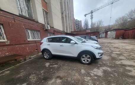 KIA Sportage III, 2011 год, 1 000 000 рублей, 2 фотография