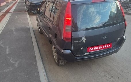 Ford Fusion I, 2005 год, 255 000 рублей, 3 фотография