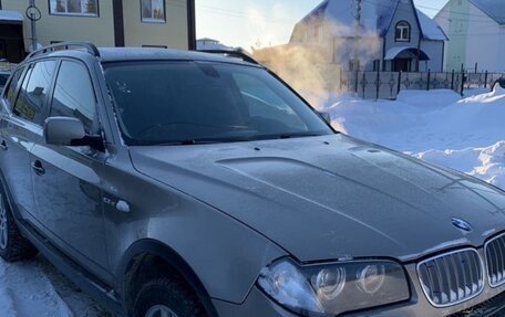 BMW X3, 2008 год, 990 000 рублей, 2 фотография