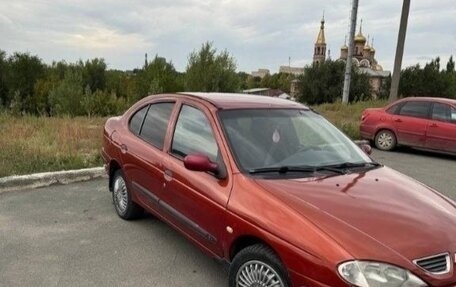 Renault Megane II, 2001 год, 190 000 рублей, 8 фотография