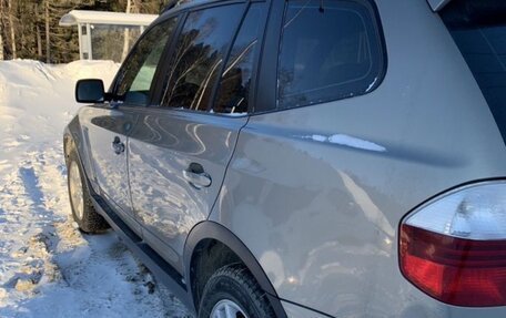 BMW X3, 2008 год, 990 000 рублей, 4 фотография