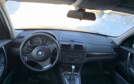 BMW X3, 2008 год, 990 000 рублей, 6 фотография
