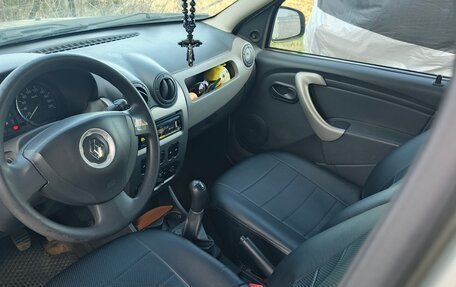 Renault Sandero I, 2014 год, 450 000 рублей, 3 фотография