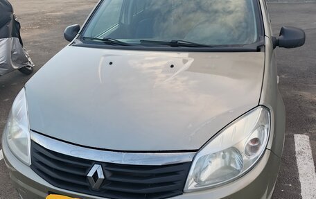 Renault Sandero I, 2014 год, 450 000 рублей, 6 фотография