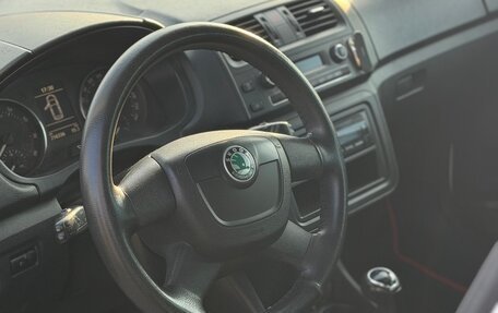 Skoda Roomster, 2012 год, 519 000 рублей, 6 фотография