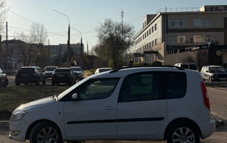 Skoda Roomster, 2012 год, 519 000 рублей, 4 фотография