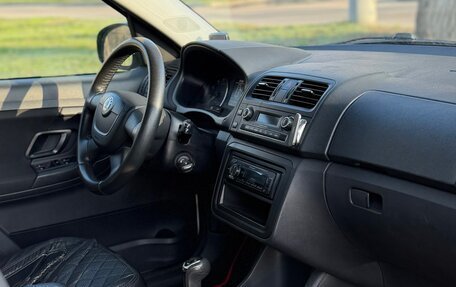 Skoda Roomster, 2012 год, 519 000 рублей, 7 фотография