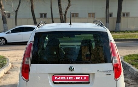 Skoda Roomster, 2012 год, 519 000 рублей, 5 фотография