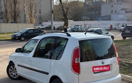 Skoda Roomster, 2012 год, 519 000 рублей, 2 фотография