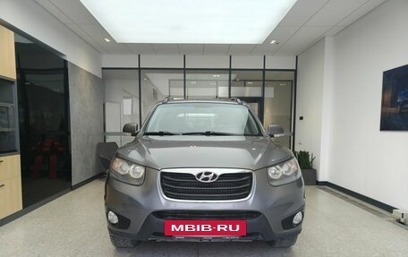 Hyundai Santa Fe III рестайлинг, 2012 год, 1 440 000 рублей, 2 фотография