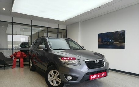 Hyundai Santa Fe III рестайлинг, 2012 год, 1 440 000 рублей, 3 фотография