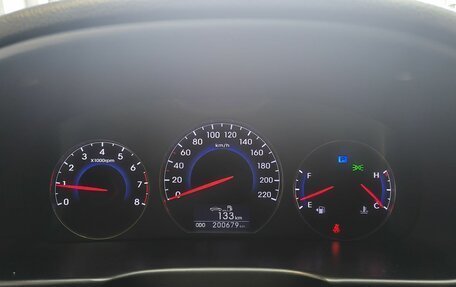 Hyundai Santa Fe III рестайлинг, 2012 год, 1 440 000 рублей, 10 фотография