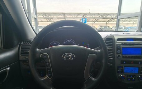 Hyundai Santa Fe III рестайлинг, 2012 год, 1 440 000 рублей, 9 фотография