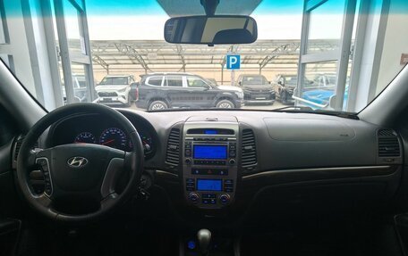 Hyundai Santa Fe III рестайлинг, 2012 год, 1 440 000 рублей, 8 фотография