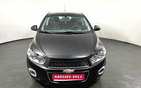 Chevrolet Aveo III, 2013 год, 590 000 рублей, 2 фотография