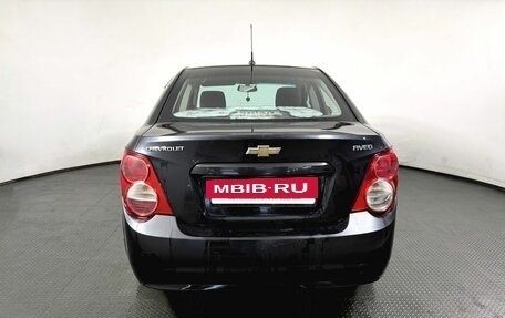 Chevrolet Aveo III, 2013 год, 590 000 рублей, 5 фотография