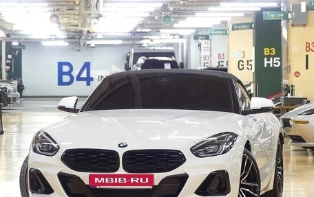 BMW Z4, 2025 год, 5 300 007 рублей, 4 фотография