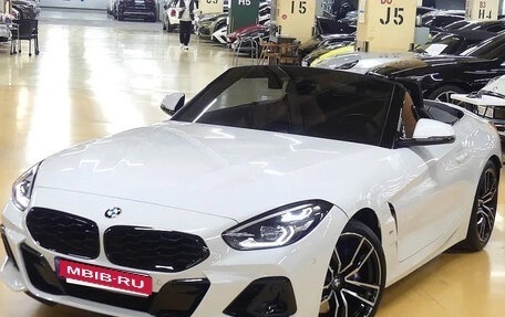 BMW Z4, 2025 год, 5 300 007 рублей, 2 фотография