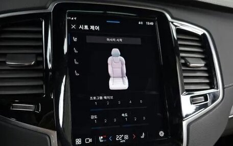 Volvo XC90 II рестайлинг, 2023 год, 6 500 000 рублей, 17 фотография