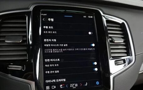 Volvo XC90 II рестайлинг, 2023 год, 6 500 000 рублей, 16 фотография